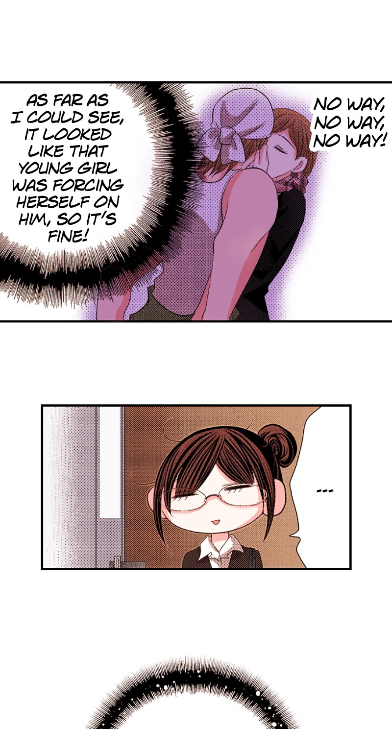 Kyousei Kekkon - Gaten Nikushoku Danshi x Interi Soushoku Joshi Chapter 103 page 25 - 