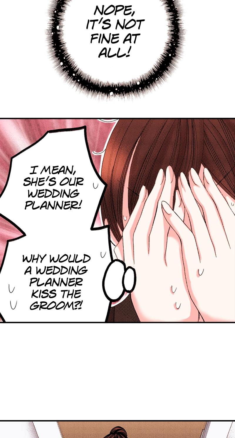 Kyousei Kekkon - Gaten Nikushoku Danshi x Interi Soushoku Joshi Chapter 103 page 26 - 