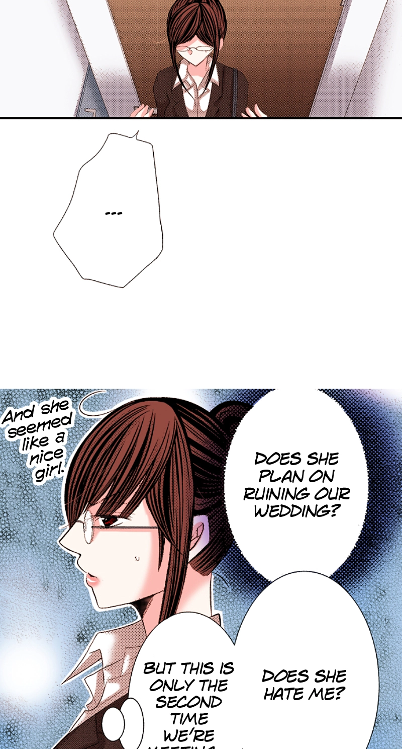 Kyousei Kekkon - Gaten Nikushoku Danshi x Interi Soushoku Joshi Chapter 103 page 27 - 