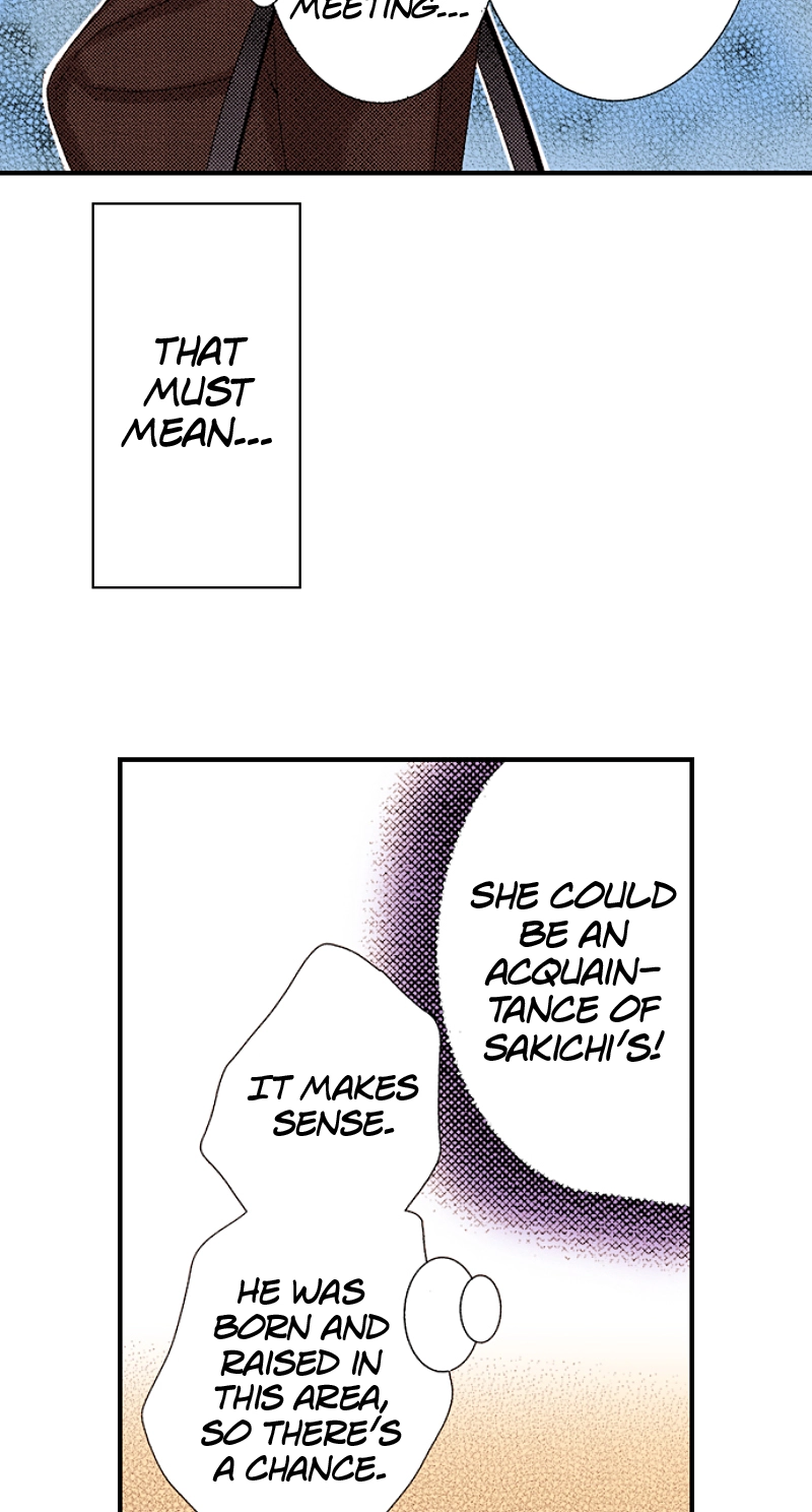Kyousei Kekkon - Gaten Nikushoku Danshi x Interi Soushoku Joshi Chapter 103 page 28 - 