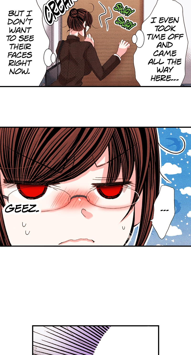 Kyousei Kekkon - Gaten Nikushoku Danshi x Interi Soushoku Joshi Chapter 103 page 31 - 