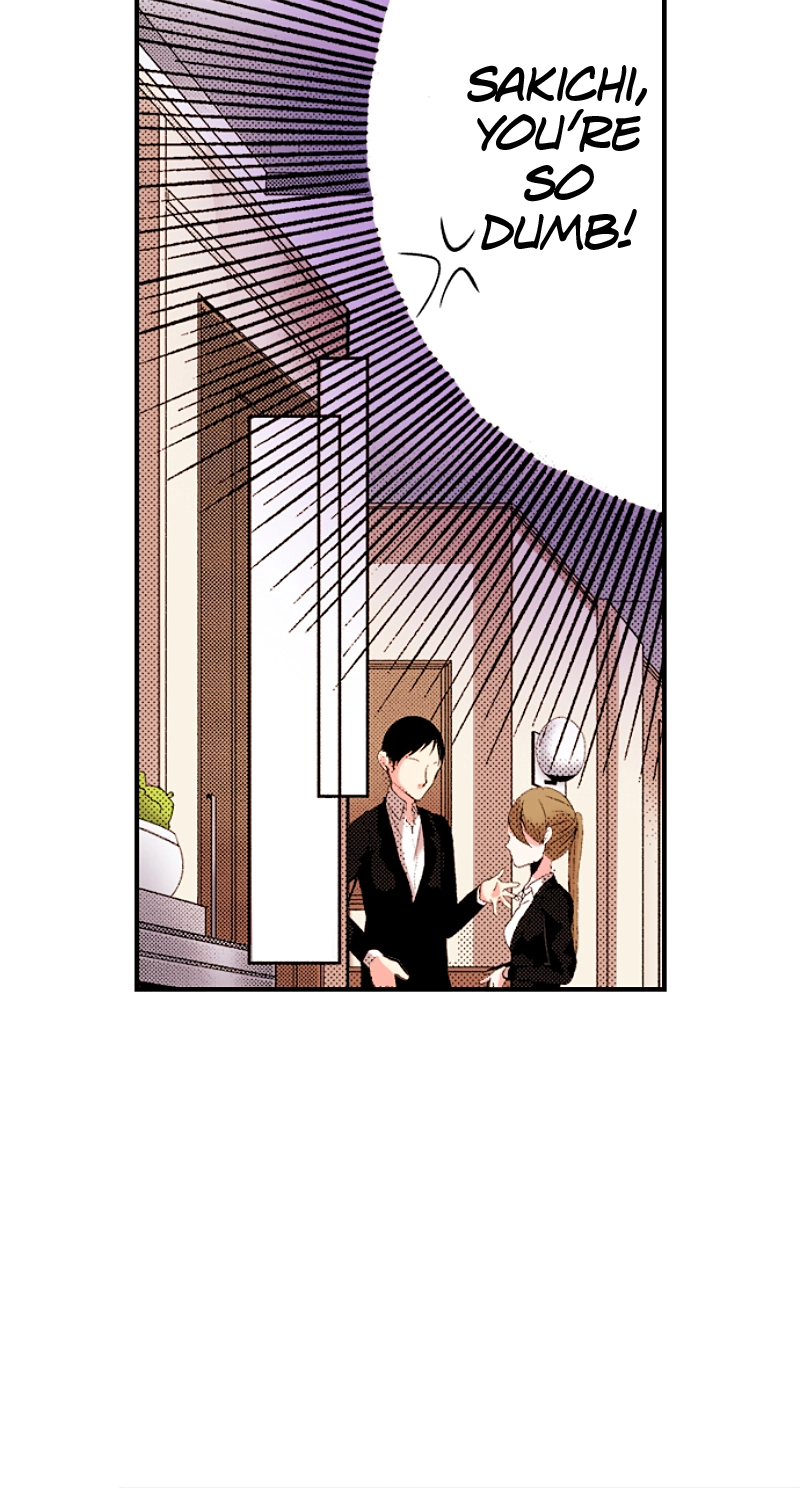 Kyousei Kekkon - Gaten Nikushoku Danshi x Interi Soushoku Joshi Chapter 103 page 32 - 