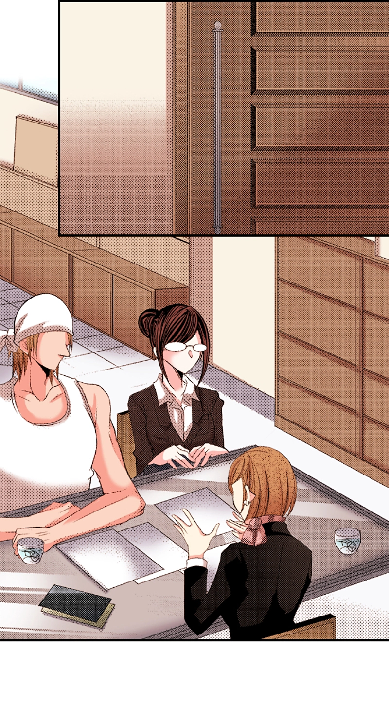 Kyousei Kekkon - Gaten Nikushoku Danshi x Interi Soushoku Joshi Chapter 103 page 33 - 