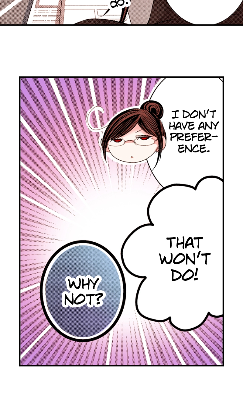 Kyousei Kekkon - Gaten Nikushoku Danshi x Interi Soushoku Joshi Chapter 103 page 40 - 
