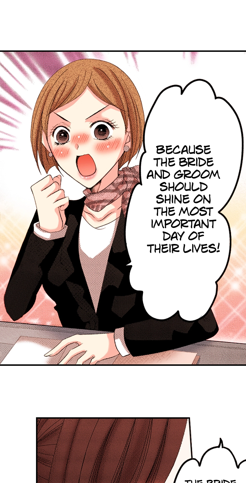 Kyousei Kekkon - Gaten Nikushoku Danshi x Interi Soushoku Joshi Chapter 103 page 41 - 
