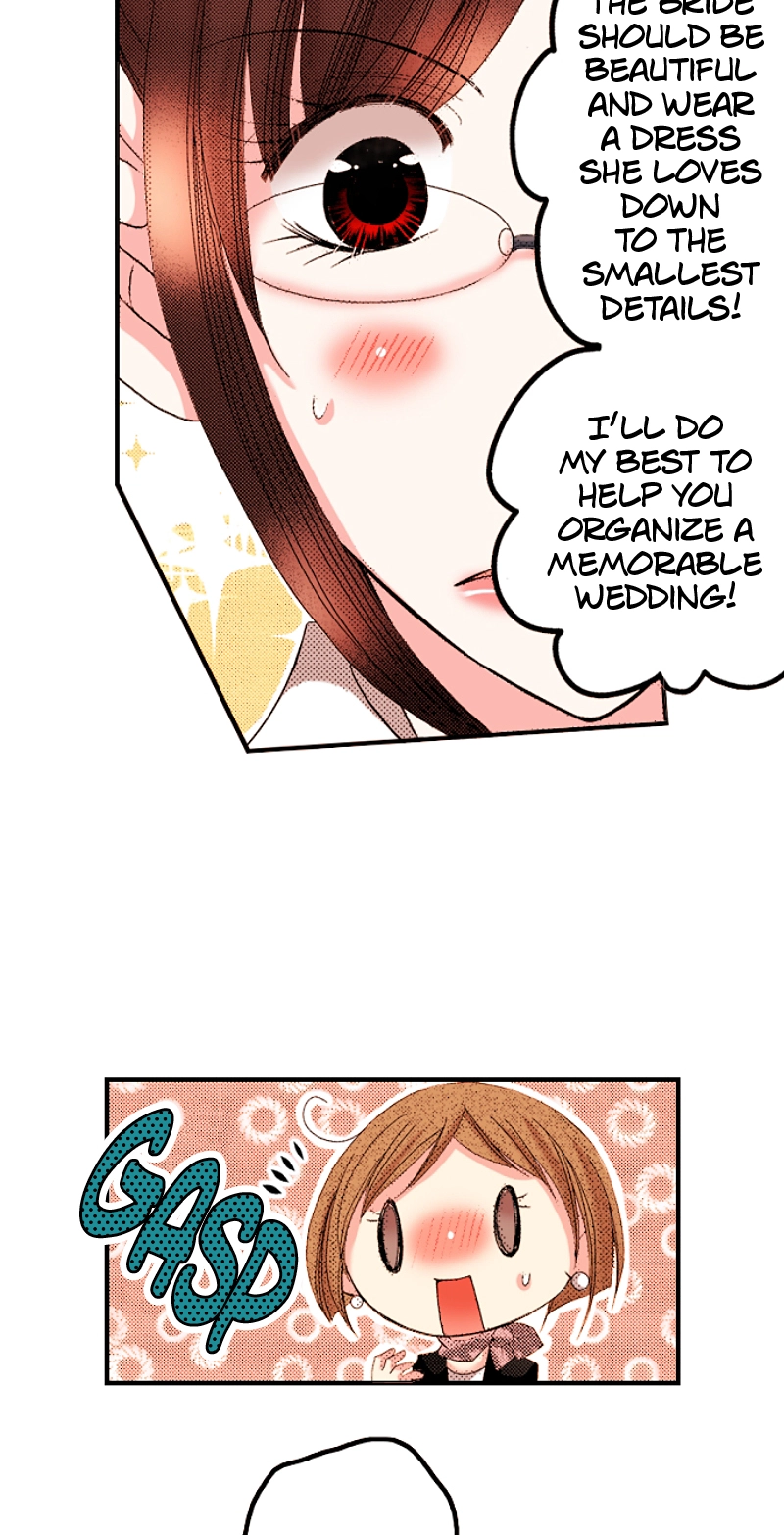 Kyousei Kekkon - Gaten Nikushoku Danshi x Interi Soushoku Joshi Chapter 103 page 42 - 