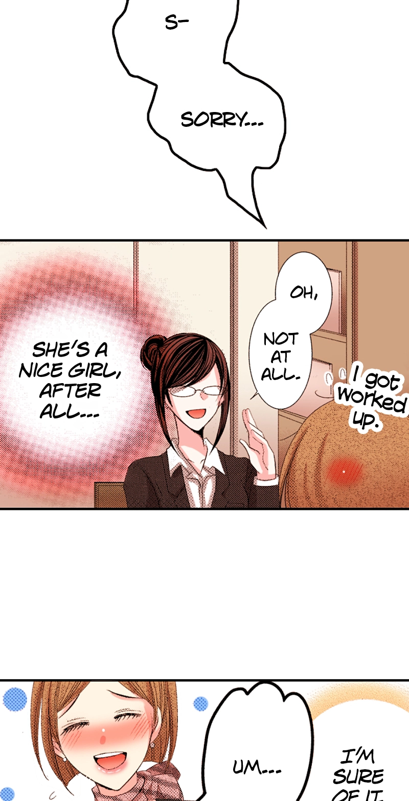 Kyousei Kekkon - Gaten Nikushoku Danshi x Interi Soushoku Joshi Chapter 103 page 43 - 