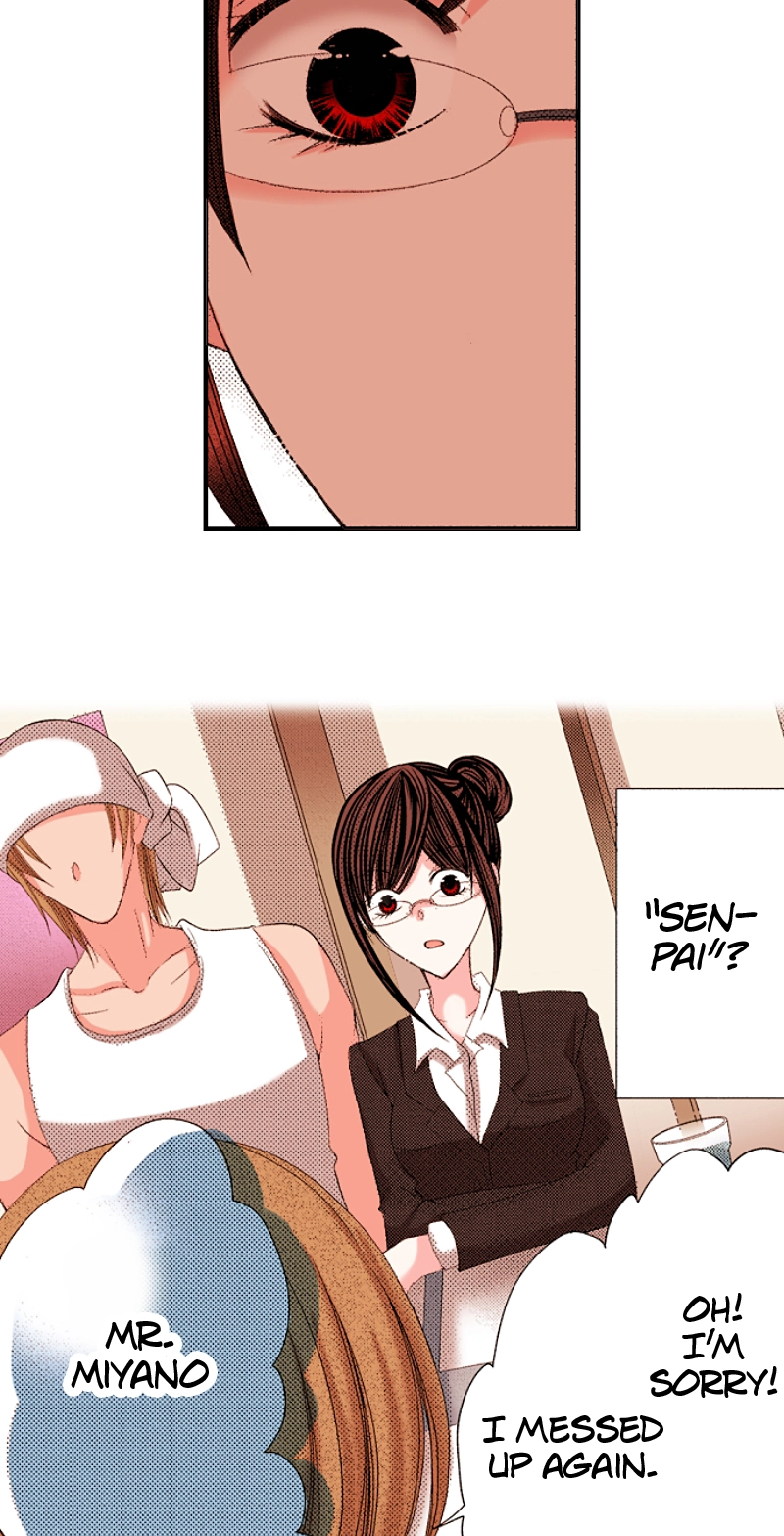 Kyousei Kekkon - Gaten Nikushoku Danshi x Interi Soushoku Joshi Chapter 103 page 45 - 