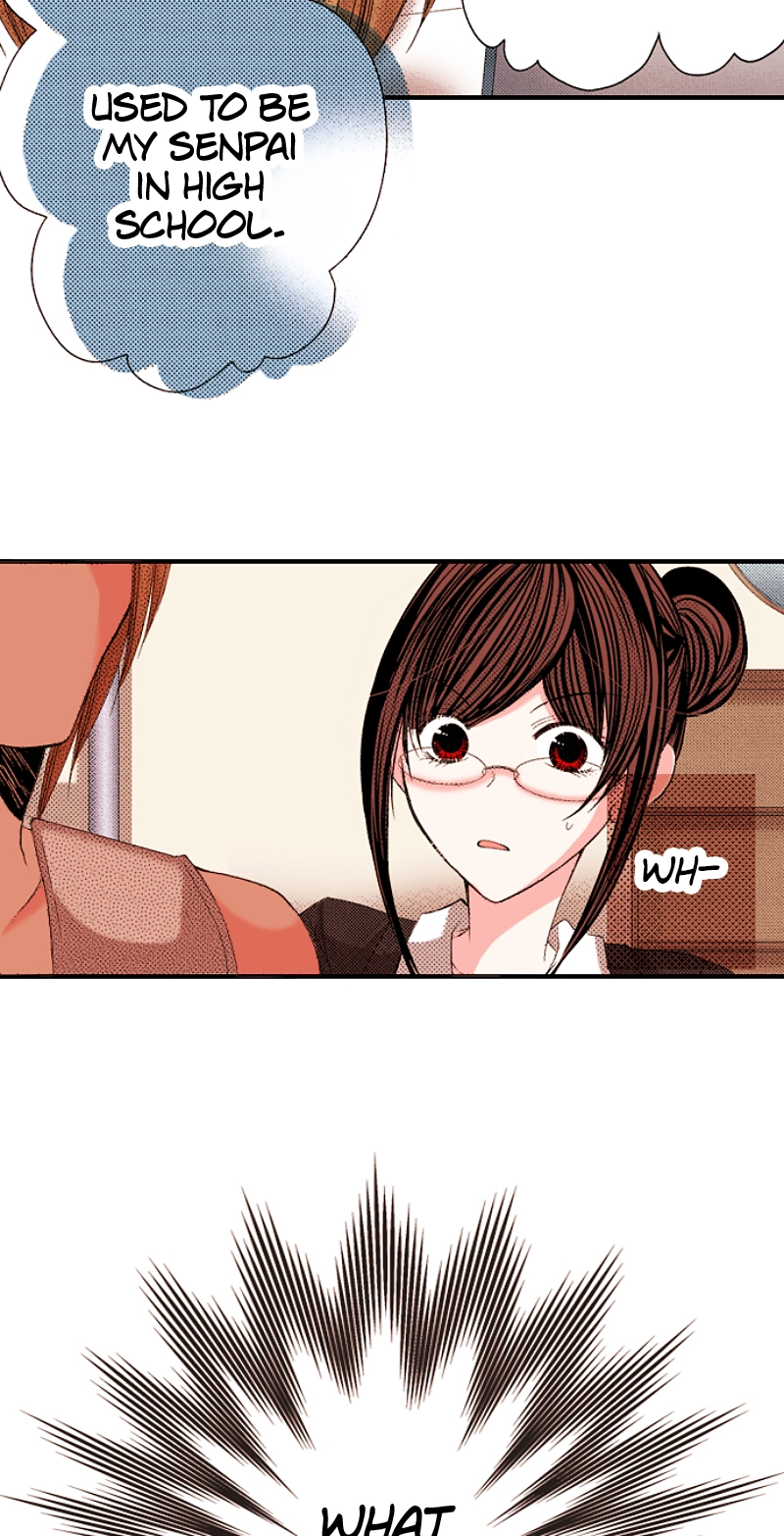 Kyousei Kekkon - Gaten Nikushoku Danshi x Interi Soushoku Joshi Chapter 103 page 46 - 