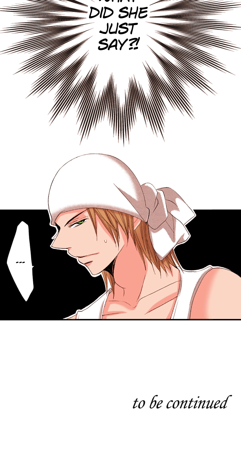 Kyousei Kekkon - Gaten Nikushoku Danshi x Interi Soushoku Joshi Chapter 103 page 47 - 
