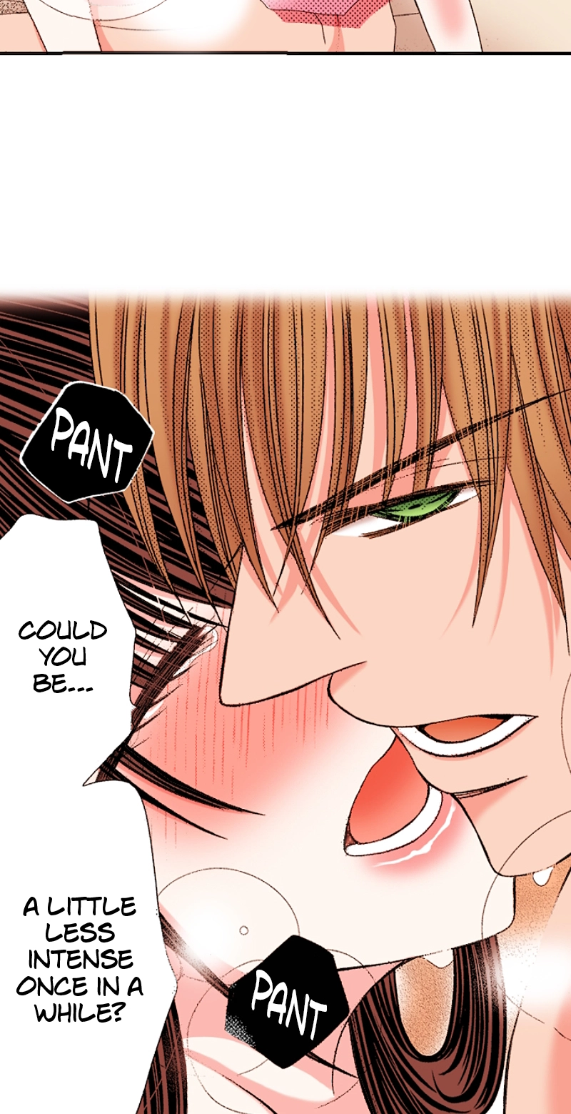Kyousei Kekkon - Gaten Nikushoku Danshi x Interi Soushoku Joshi Chapter 103 page 6 - 