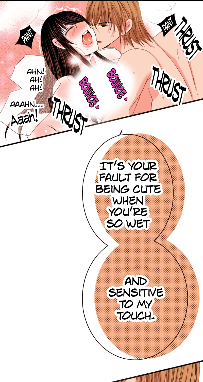 Kyousei Kekkon - Gaten Nikushoku Danshi x Interi Soushoku Joshi Chapter 103 page 10 - 