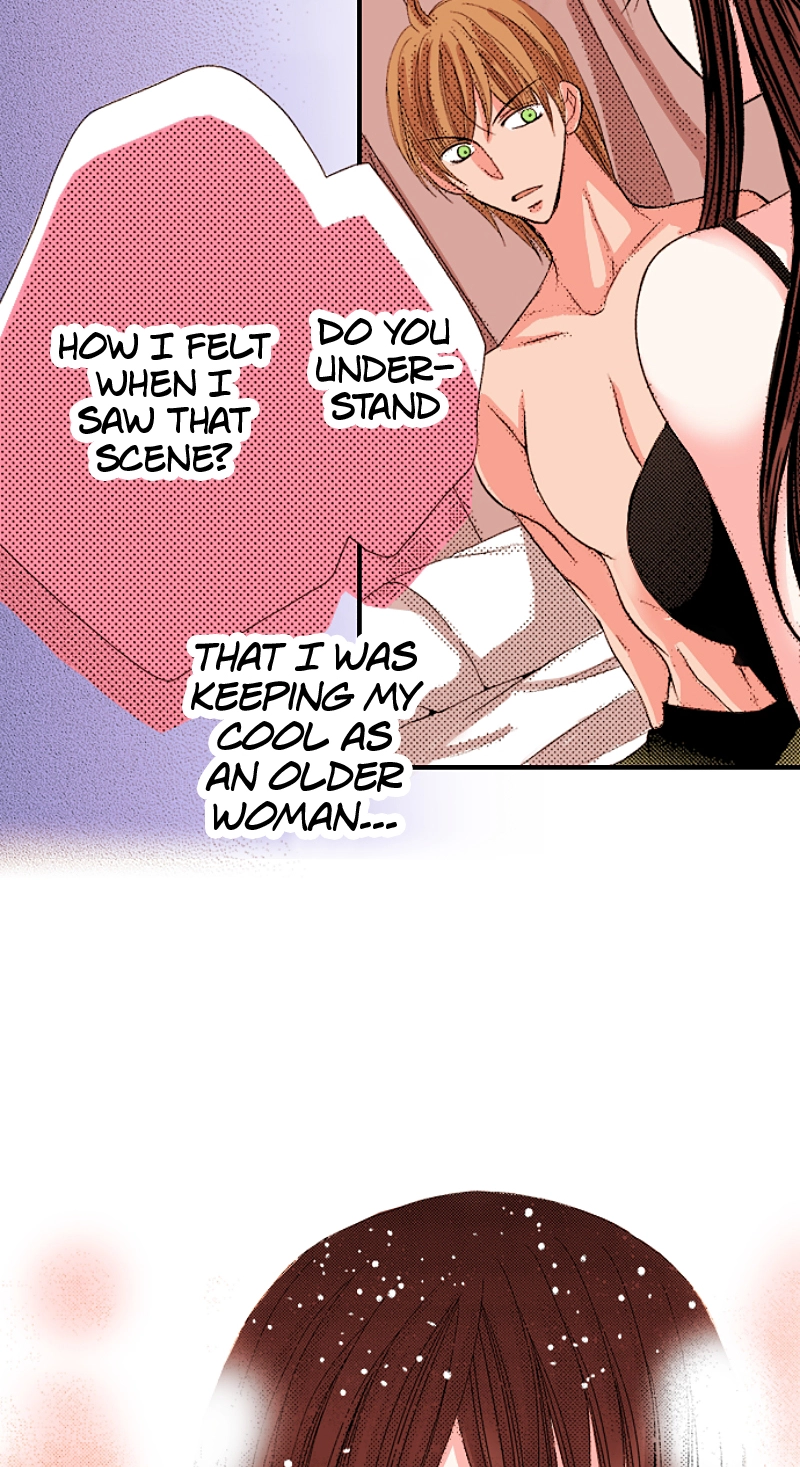Kyousei Kekkon - Gaten Nikushoku Danshi x Interi Soushoku Joshi Chapter 104 page 12 - 