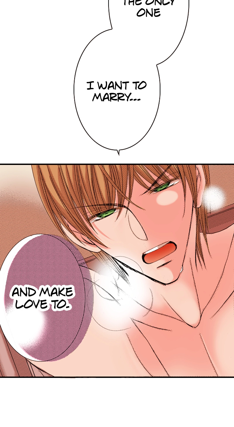 Kyousei Kekkon - Gaten Nikushoku Danshi x Interi Soushoku Joshi Chapter 104 page 16 - 