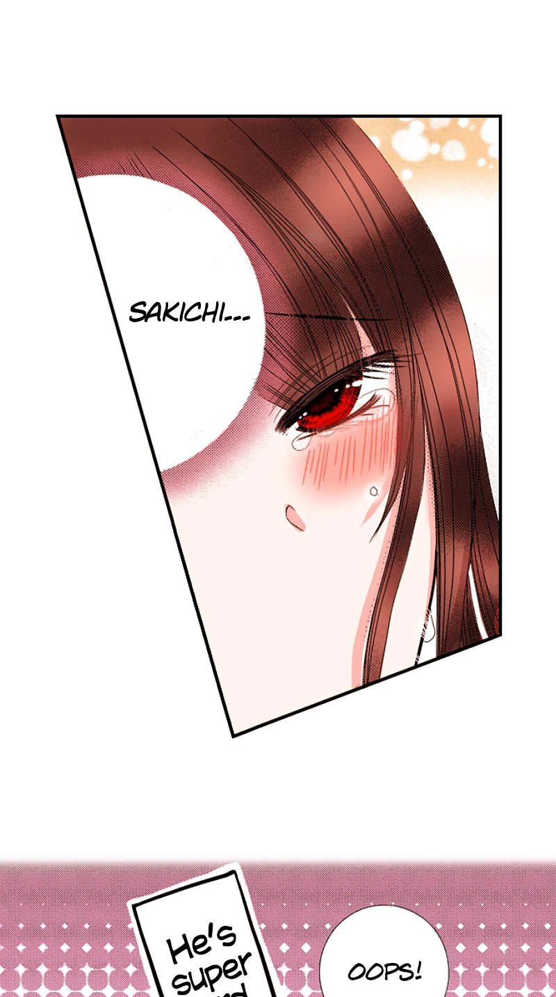 Kyousei Kekkon - Gaten Nikushoku Danshi x Interi Soushoku Joshi Chapter 104 page 17 - 