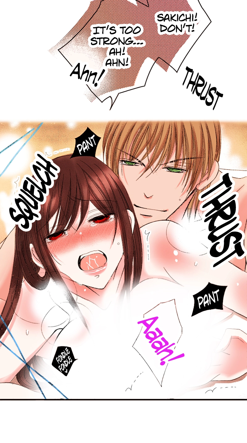 Kyousei Kekkon - Gaten Nikushoku Danshi x Interi Soushoku Joshi Chapter 104 page 21 - 