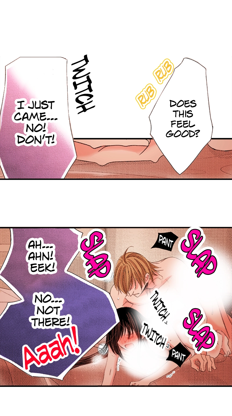 Kyousei Kekkon - Gaten Nikushoku Danshi x Interi Soushoku Joshi Chapter 104 page 22 - 