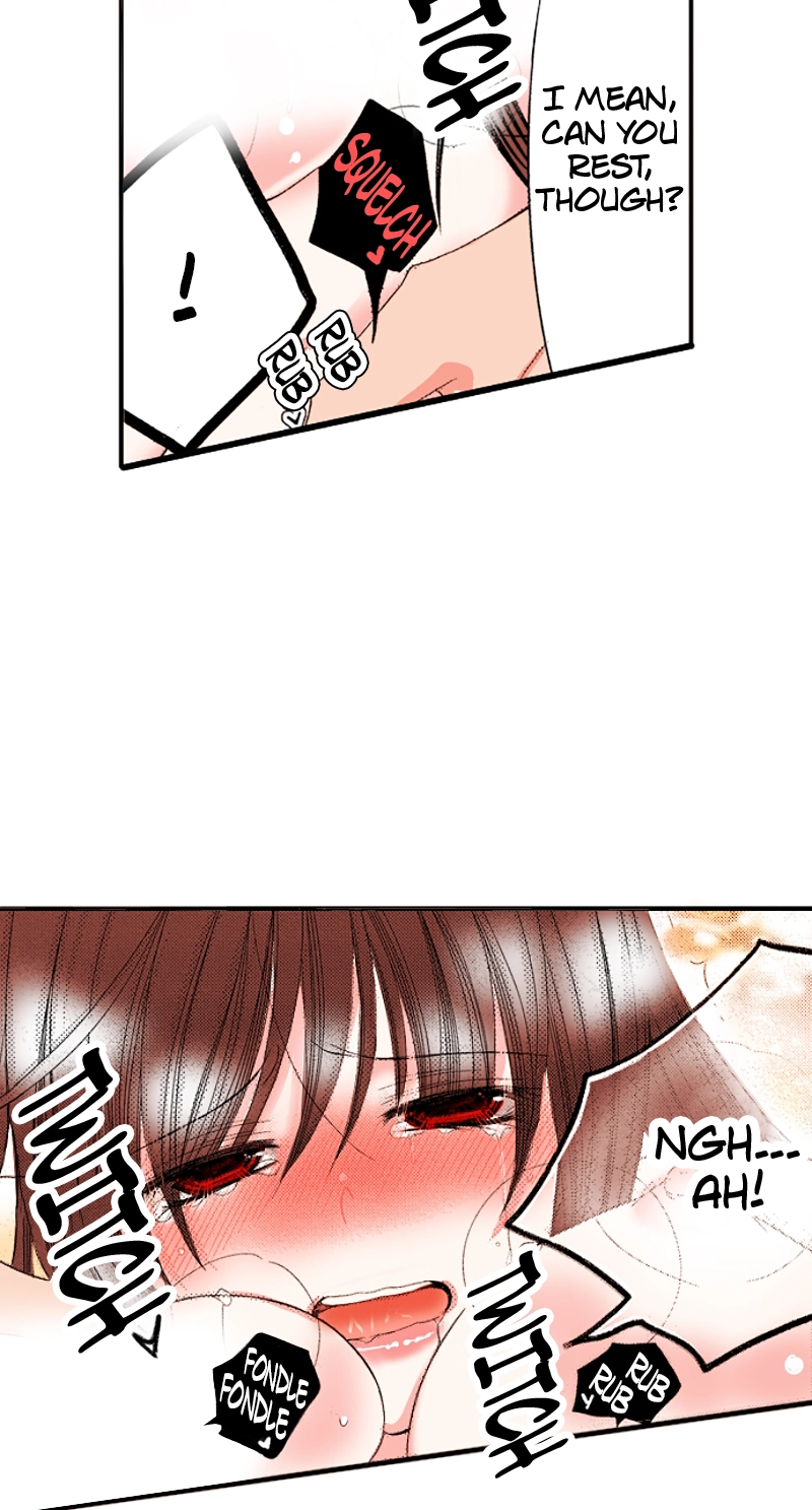 Kyousei Kekkon - Gaten Nikushoku Danshi x Interi Soushoku Joshi Chapter 104 page 27 - 