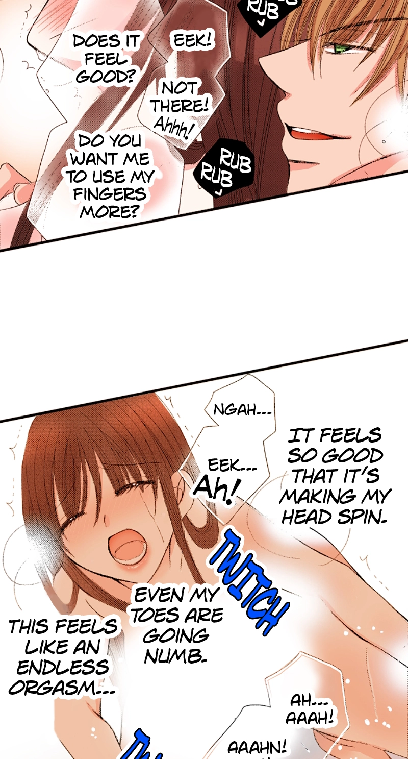 Kyousei Kekkon - Gaten Nikushoku Danshi x Interi Soushoku Joshi Chapter 104 page 29 - 