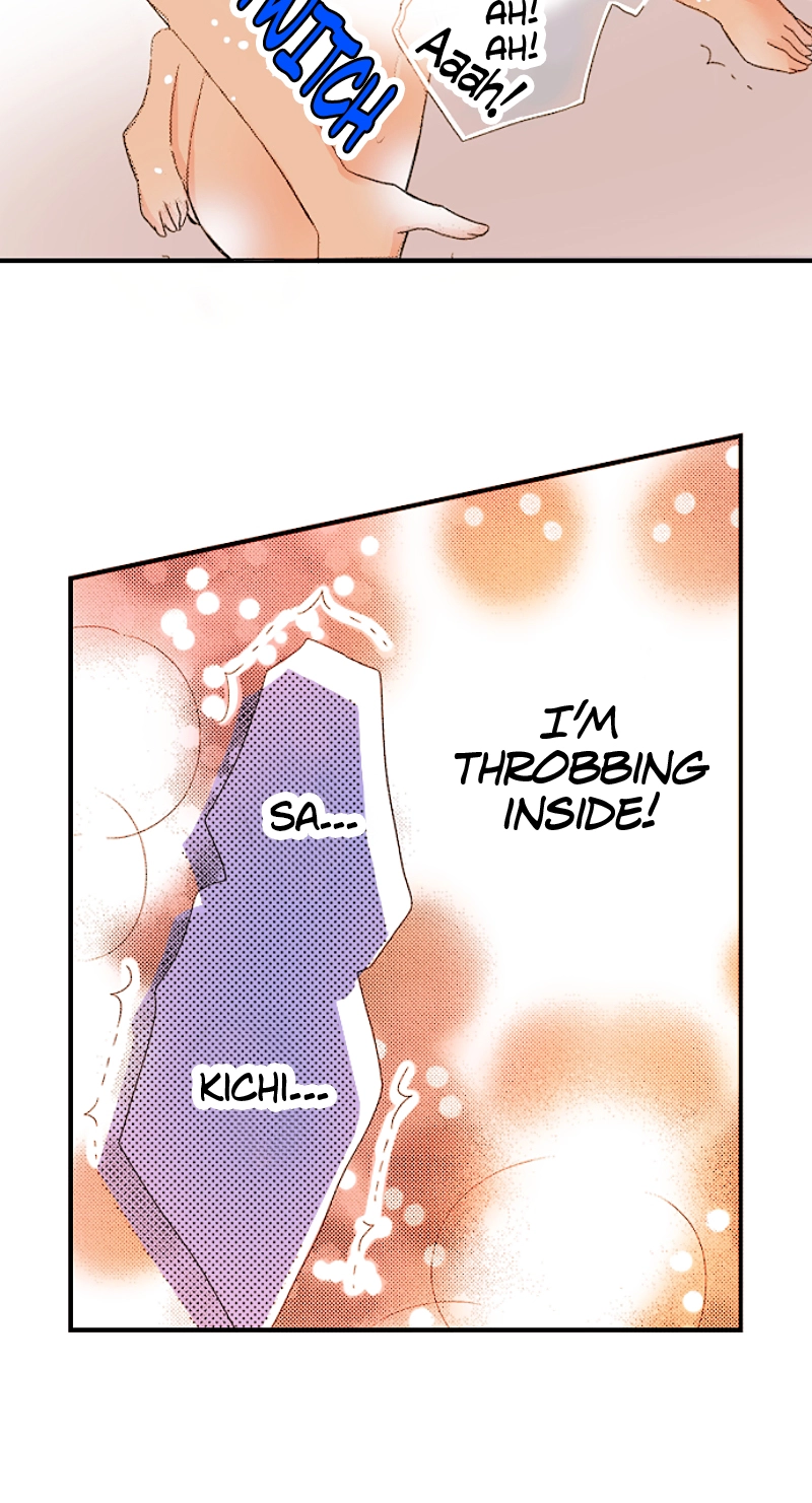 Kyousei Kekkon - Gaten Nikushoku Danshi x Interi Soushoku Joshi Chapter 104 page 30 - 
