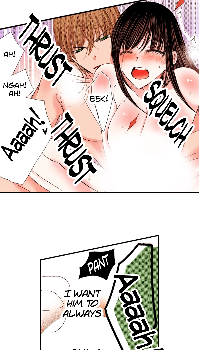 Kyousei Kekkon - Gaten Nikushoku Danshi x Interi Soushoku Joshi Chapter 104 page 32 - 