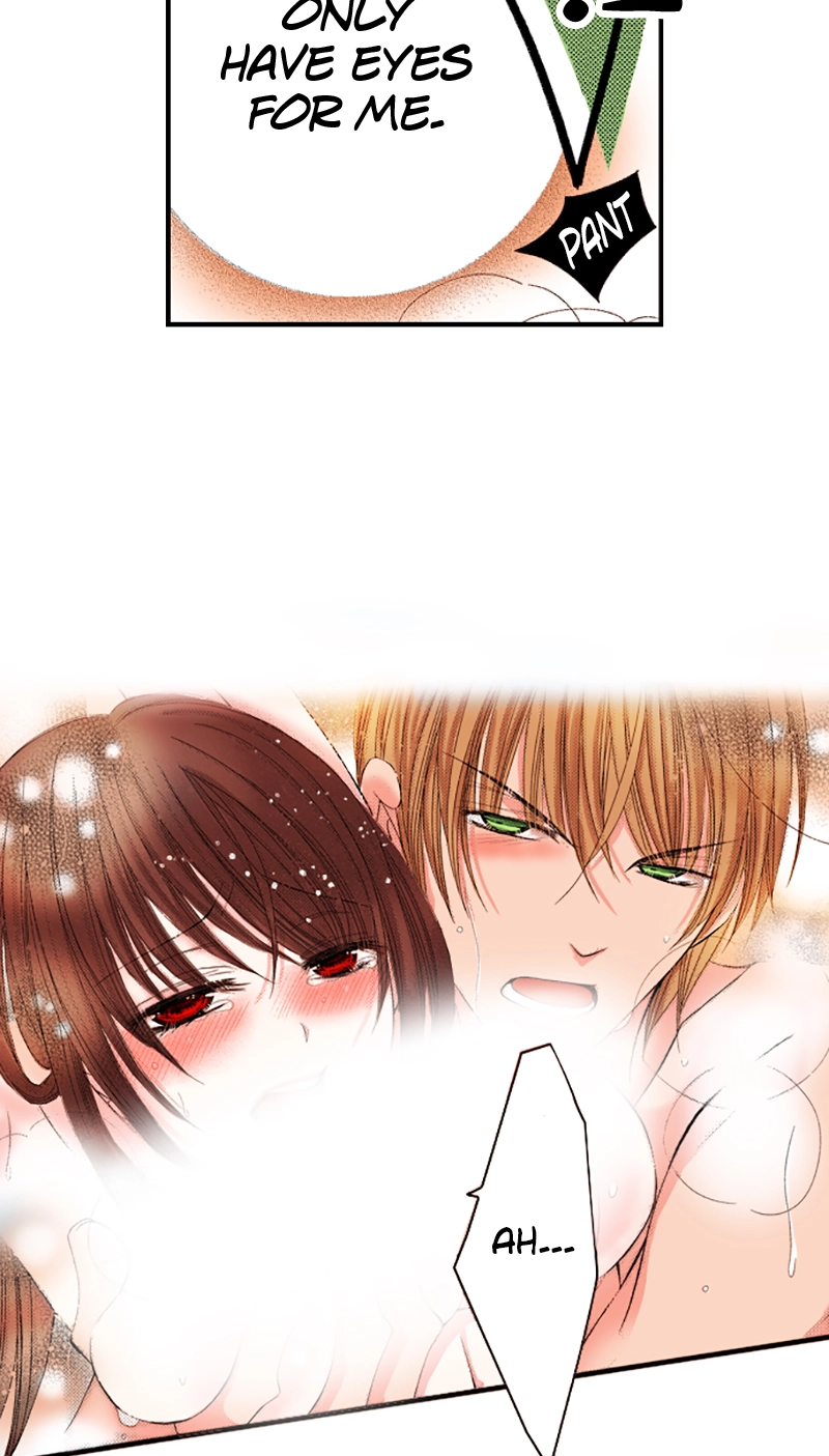 Kyousei Kekkon - Gaten Nikushoku Danshi x Interi Soushoku Joshi Chapter 104 page 33 - 