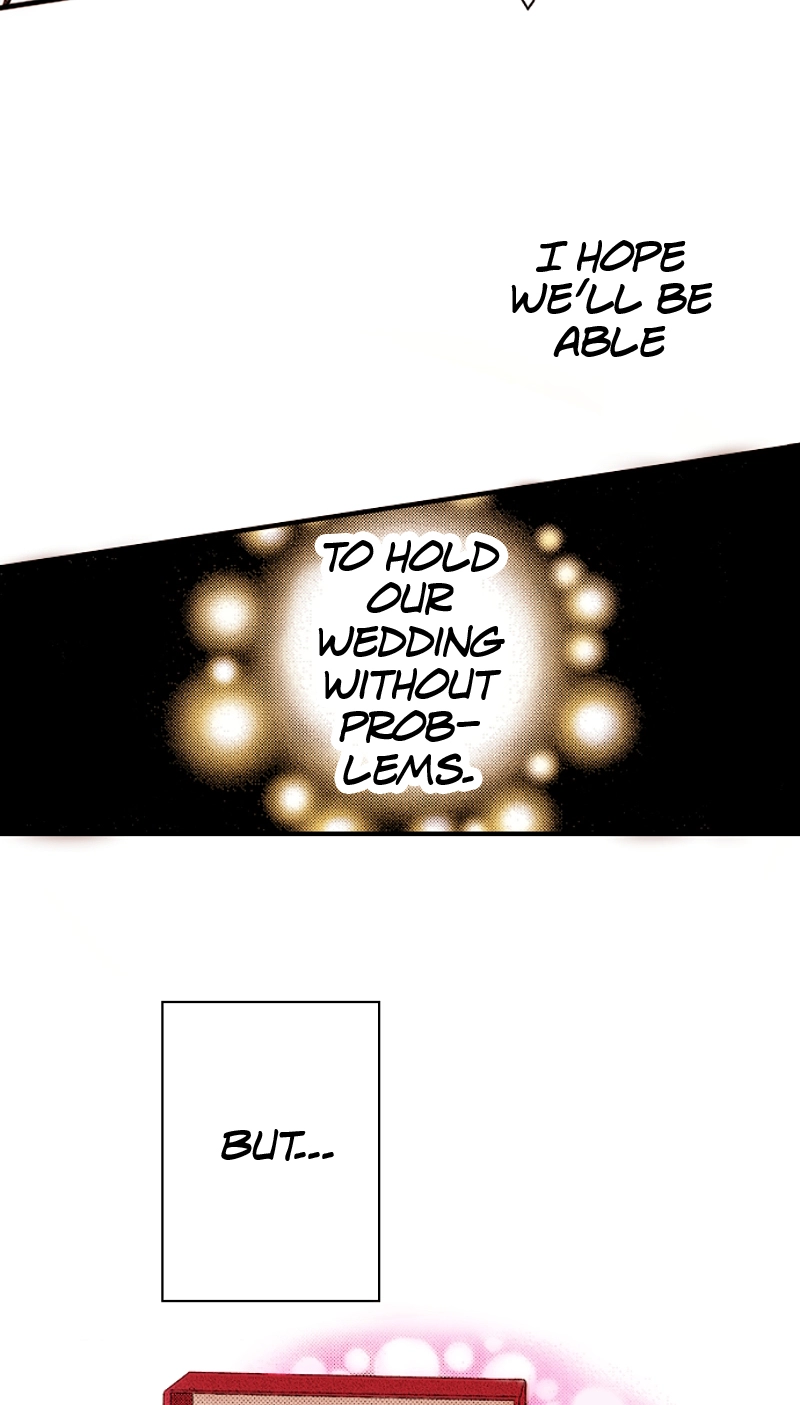 Kyousei Kekkon - Gaten Nikushoku Danshi x Interi Soushoku Joshi Chapter 104 page 34 - 