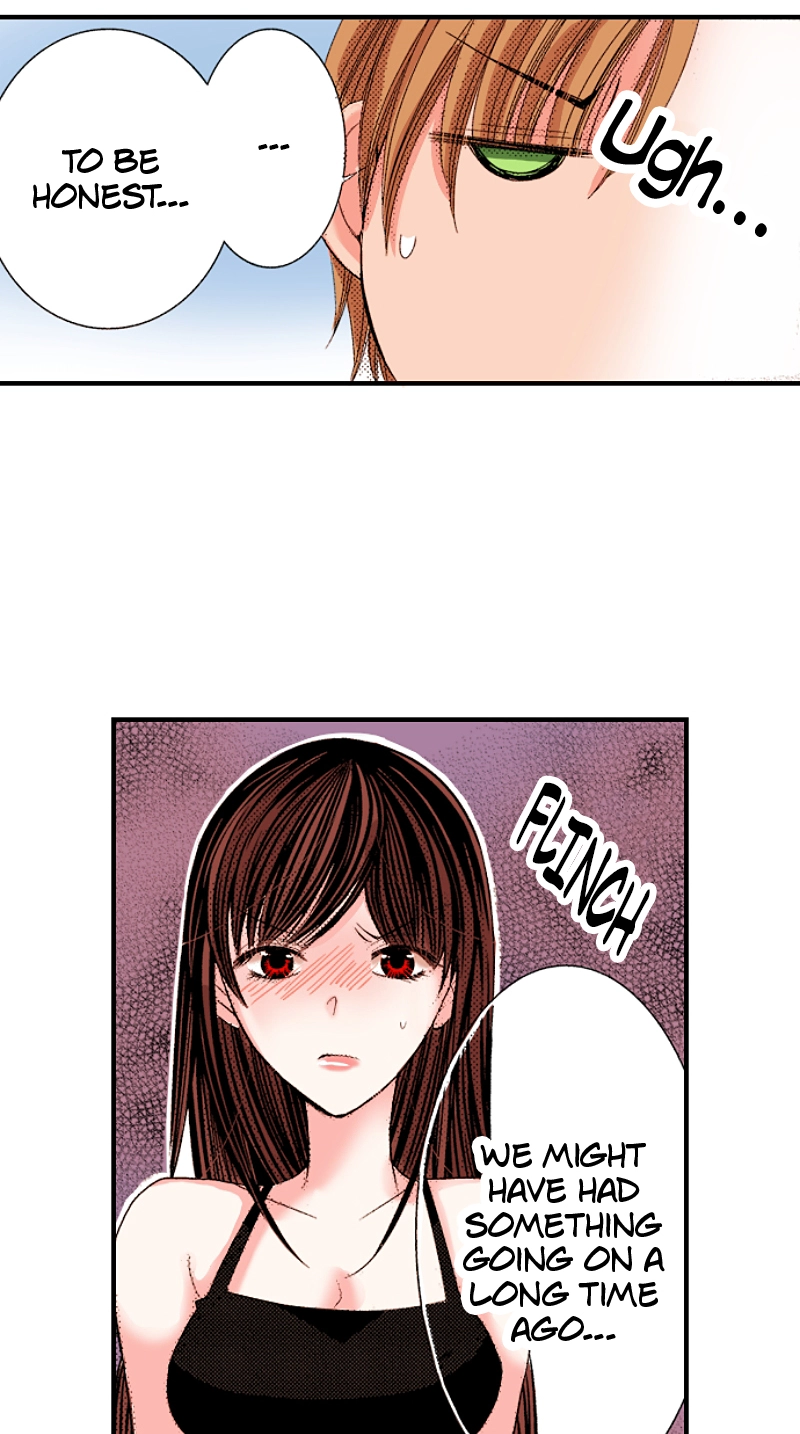 Kyousei Kekkon - Gaten Nikushoku Danshi x Interi Soushoku Joshi Chapter 104 page 6 - 