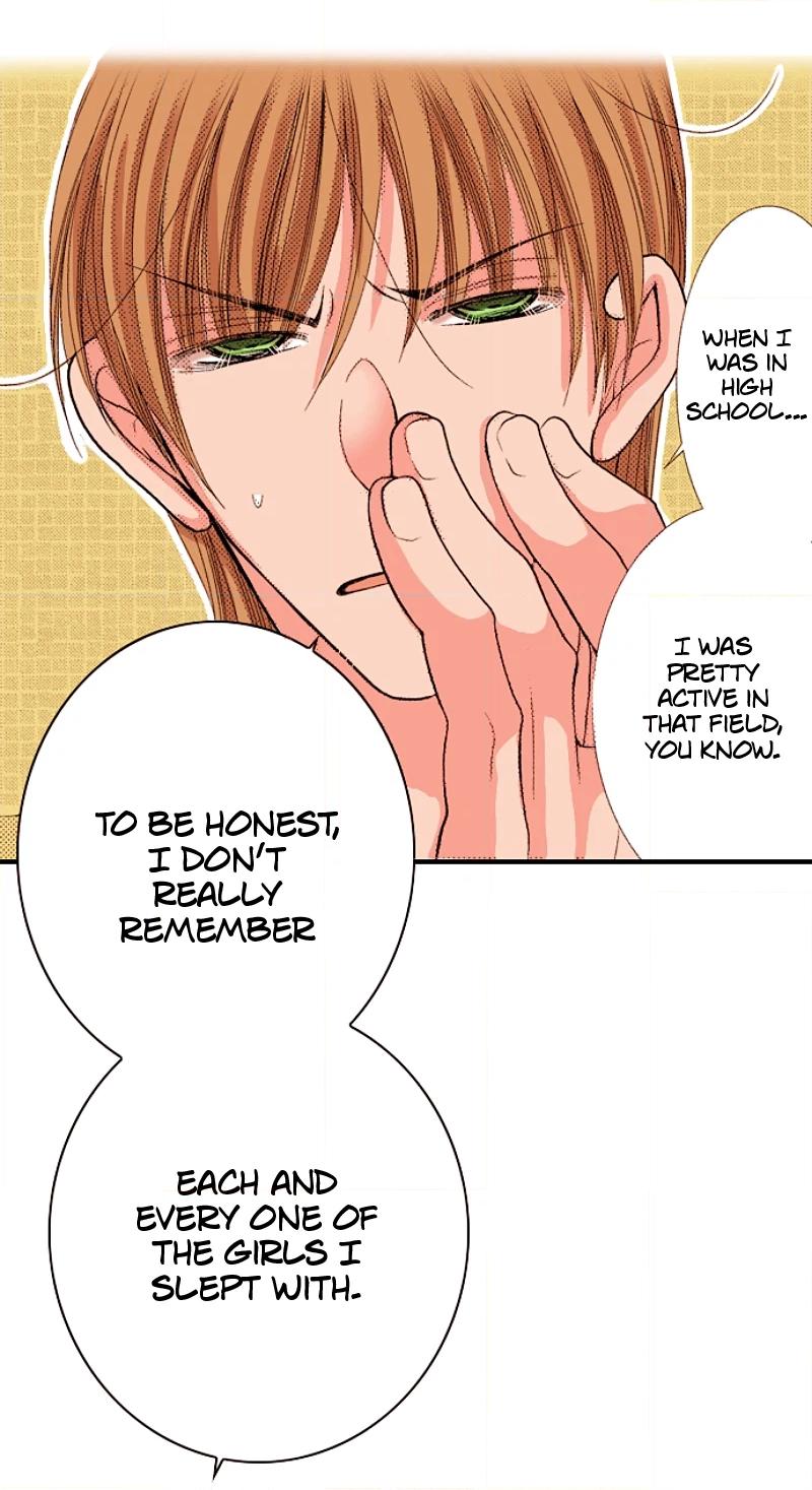 Kyousei Kekkon - Gaten Nikushoku Danshi x Interi Soushoku Joshi Chapter 104 page 8 - 