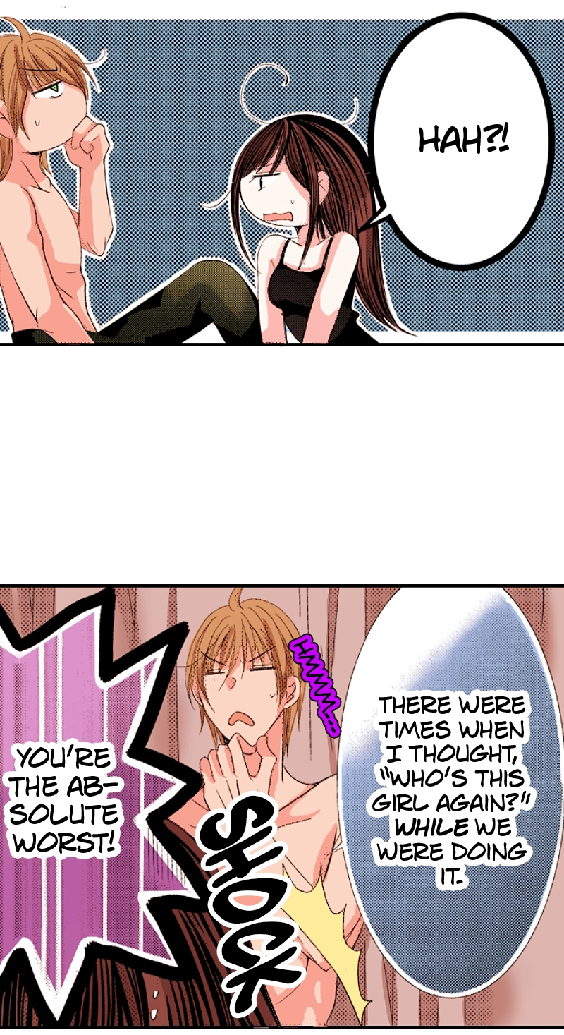 Kyousei Kekkon - Gaten Nikushoku Danshi x Interi Soushoku Joshi Chapter 104 page 9 - 