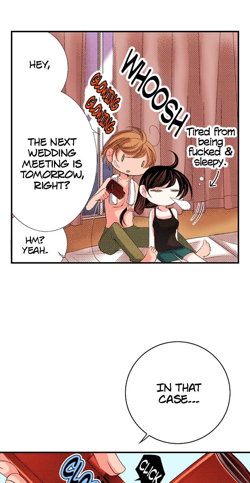 Kyousei Kekkon - Gaten Nikushoku Danshi x Interi Soushoku Joshi Chapter 105 page 11 - 
