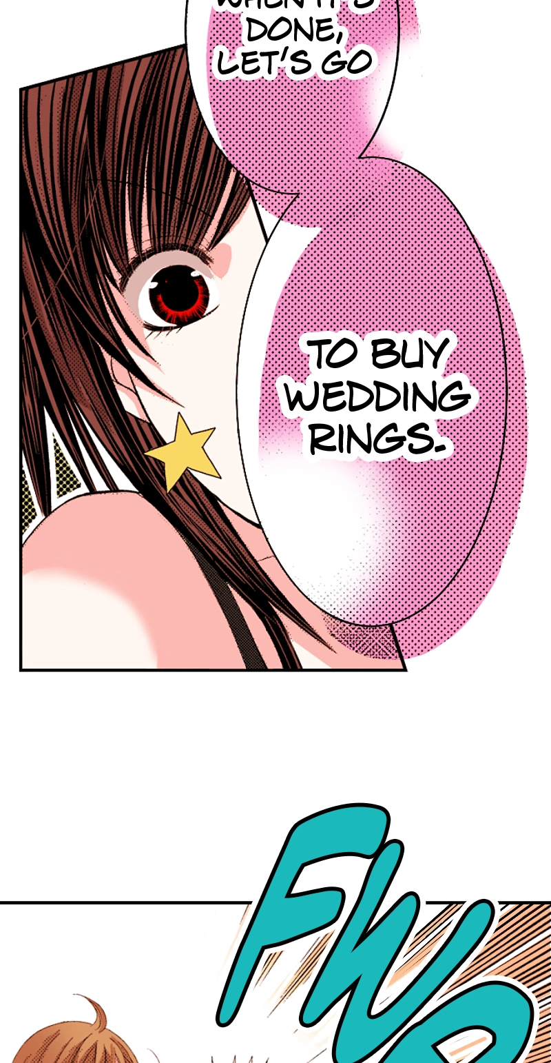 Kyousei Kekkon - Gaten Nikushoku Danshi x Interi Soushoku Joshi Chapter 105 page 13 - 