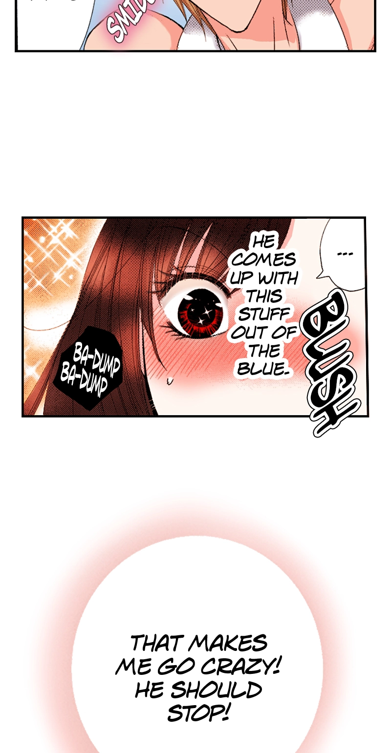 Kyousei Kekkon - Gaten Nikushoku Danshi x Interi Soushoku Joshi Chapter 105 page 15 - 