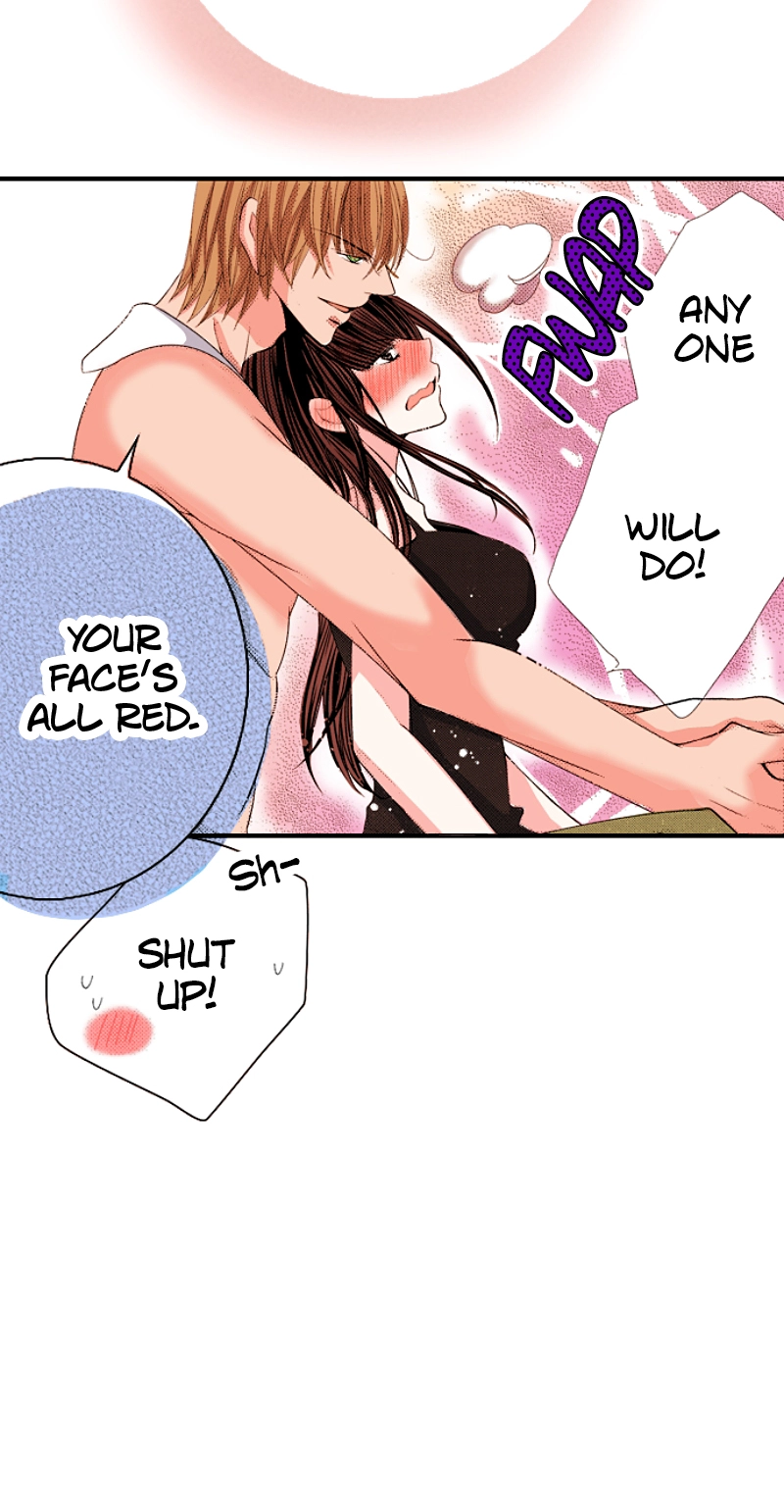 Kyousei Kekkon - Gaten Nikushoku Danshi x Interi Soushoku Joshi Chapter 105 page 16 - 