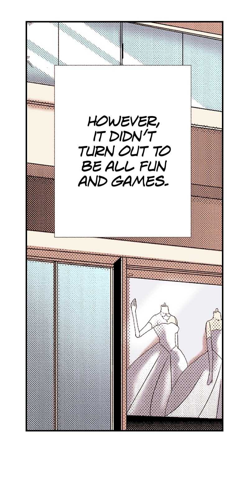 Kyousei Kekkon - Gaten Nikushoku Danshi x Interi Soushoku Joshi Chapter 105 page 17 - 