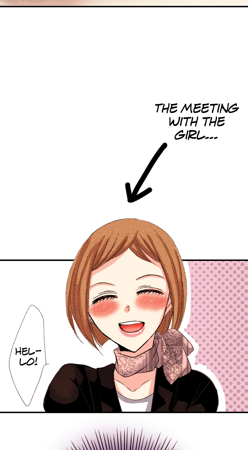 Kyousei Kekkon - Gaten Nikushoku Danshi x Interi Soushoku Joshi Chapter 105 page 19 - 