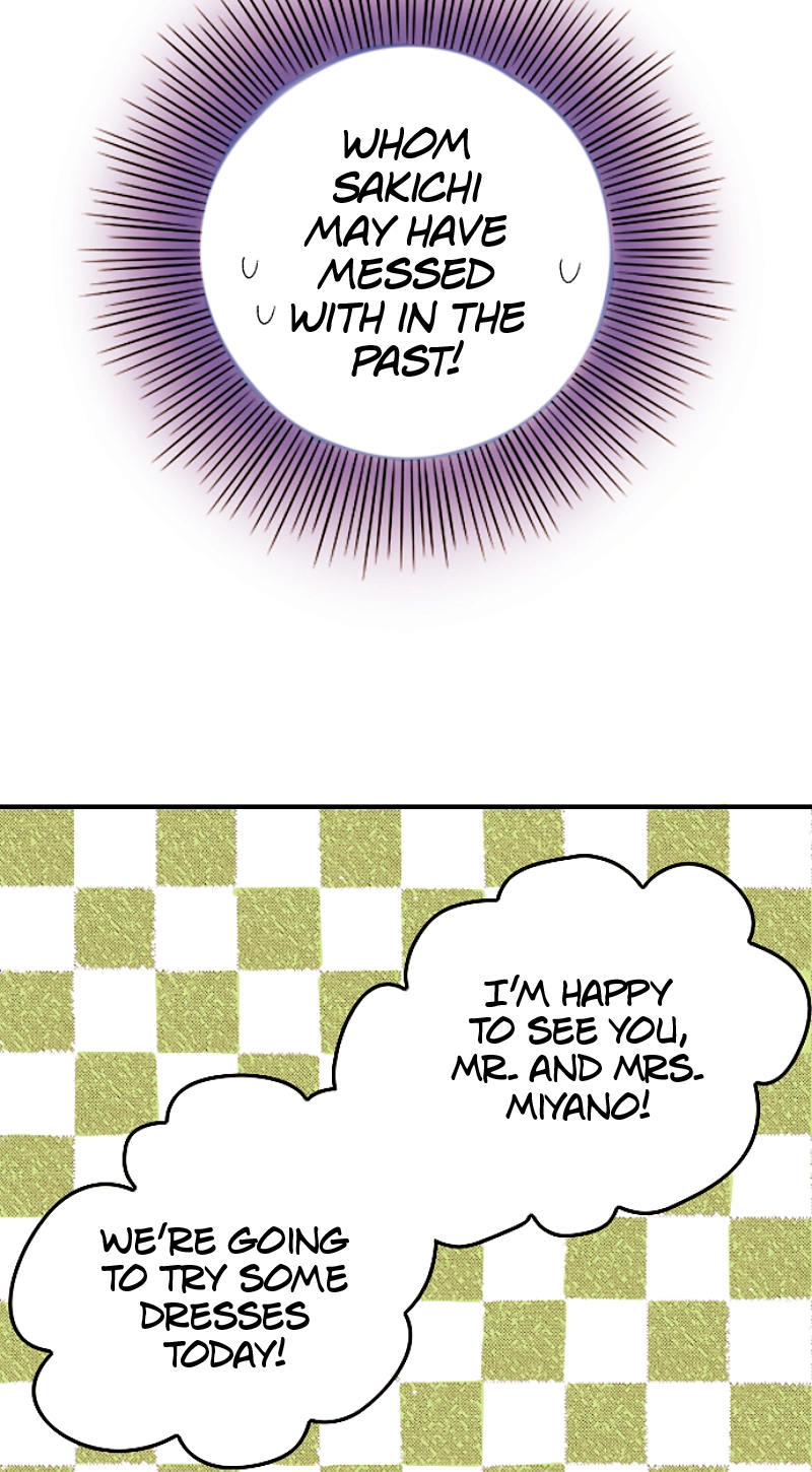 Kyousei Kekkon - Gaten Nikushoku Danshi x Interi Soushoku Joshi Chapter 105 page 20 - 