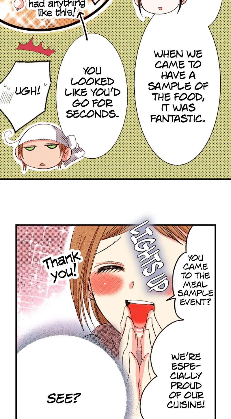 Kyousei Kekkon - Gaten Nikushoku Danshi x Interi Soushoku Joshi Chapter 105 page 24 - 
