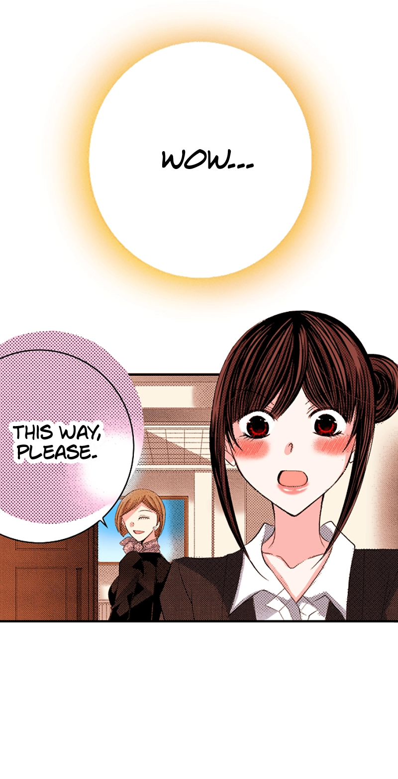 Kyousei Kekkon - Gaten Nikushoku Danshi x Interi Soushoku Joshi Chapter 105 page 27 - 