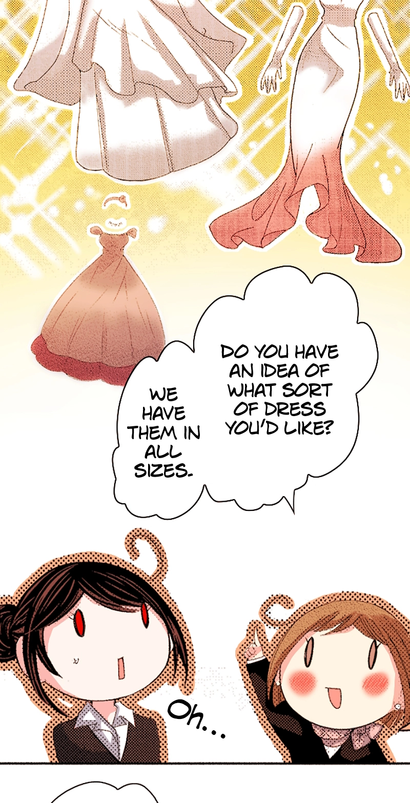 Kyousei Kekkon - Gaten Nikushoku Danshi x Interi Soushoku Joshi Chapter 105 page 30 - 