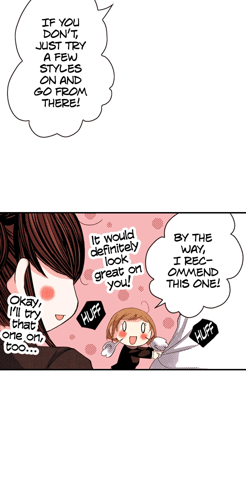 Kyousei Kekkon - Gaten Nikushoku Danshi x Interi Soushoku Joshi Chapter 105 page 31 - 