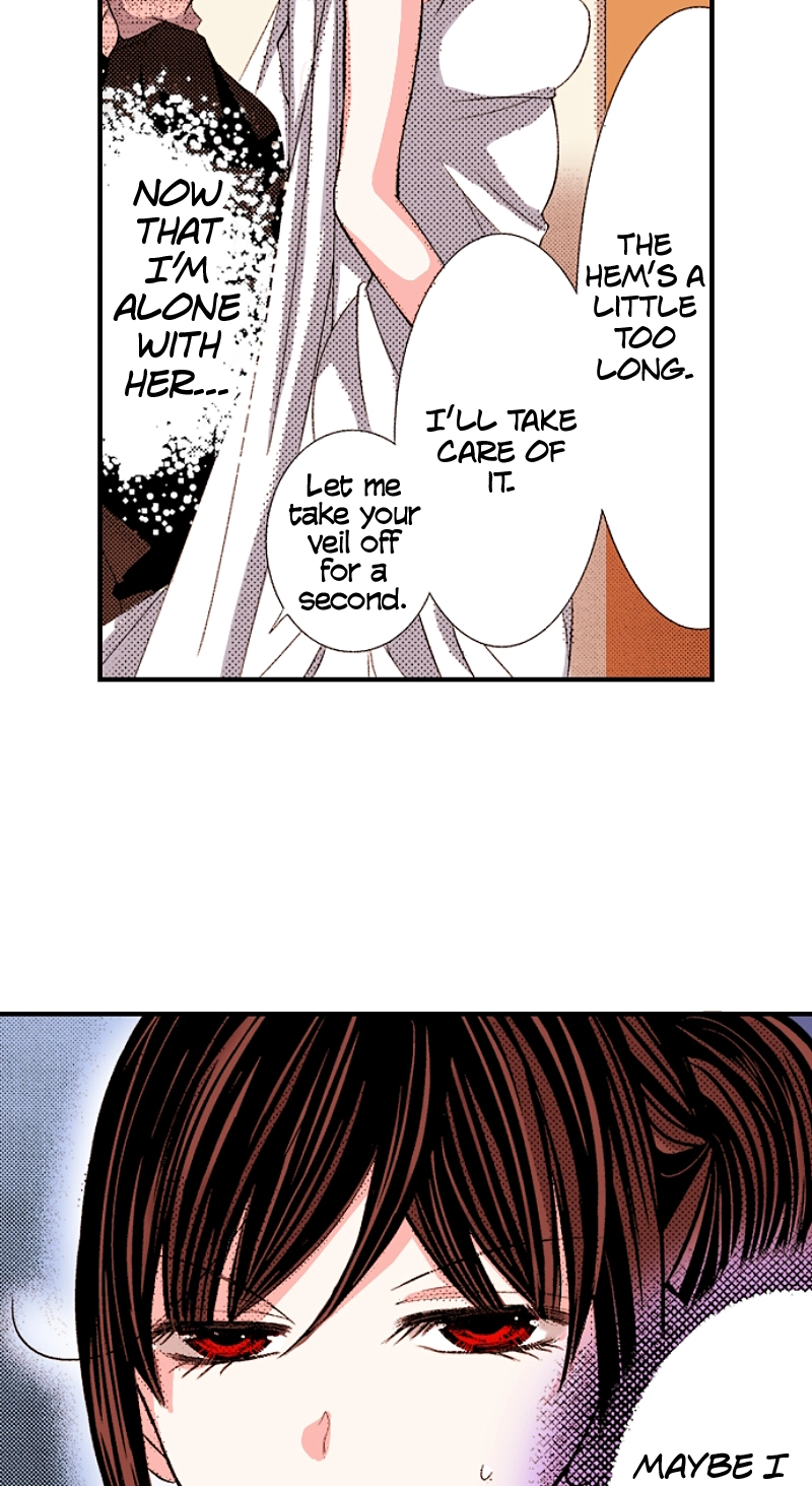 Kyousei Kekkon - Gaten Nikushoku Danshi x Interi Soushoku Joshi Chapter 105 page 37 - 