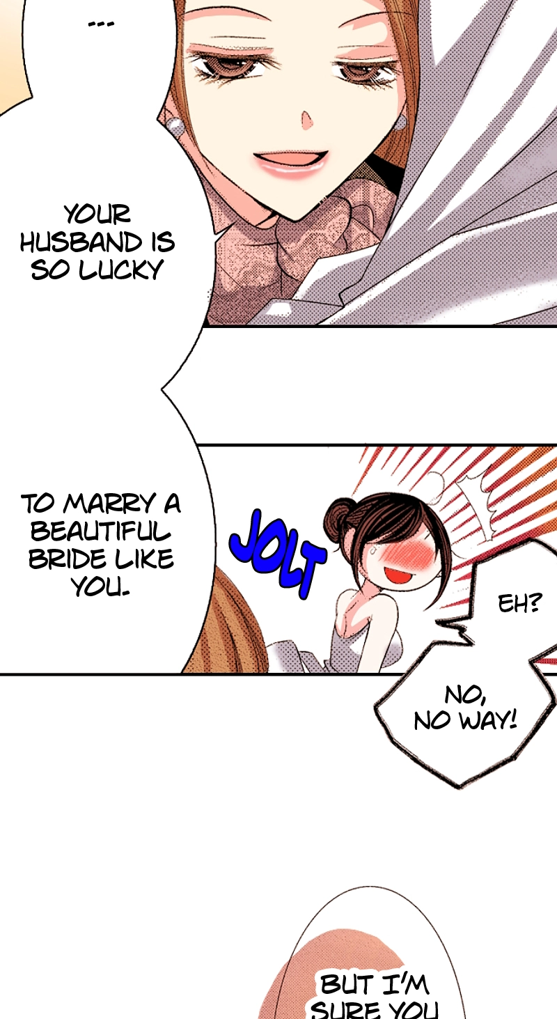 Kyousei Kekkon - Gaten Nikushoku Danshi x Interi Soushoku Joshi Chapter 105 page 39 - 