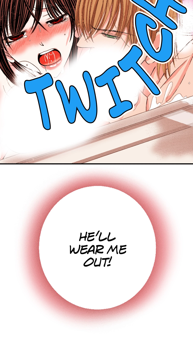 Kyousei Kekkon - Gaten Nikushoku Danshi x Interi Soushoku Joshi Chapter 105 page 9 - 