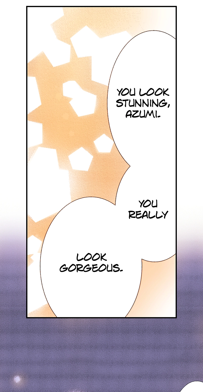 Kyousei Kekkon - Gaten Nikushoku Danshi x Interi Soushoku Joshi Chapter 107 page 18 - 