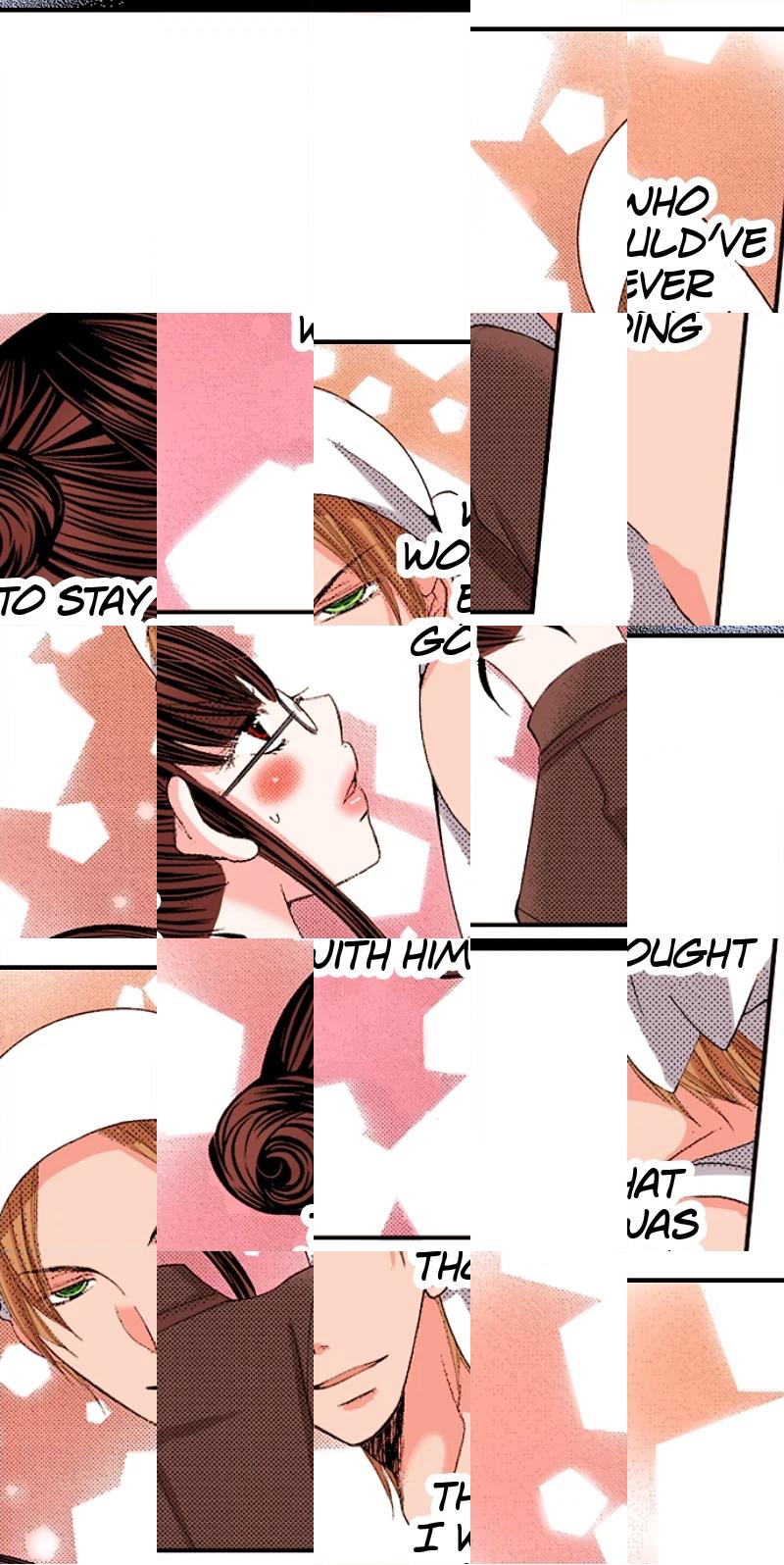 Kyousei Kekkon - Gaten Nikushoku Danshi x Interi Soushoku Joshi Chapter 107 page 4 - 