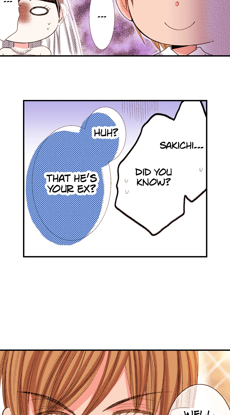 Kyousei Kekkon - Gaten Nikushoku Danshi x Interi Soushoku Joshi Chapter 107 page 31 - 