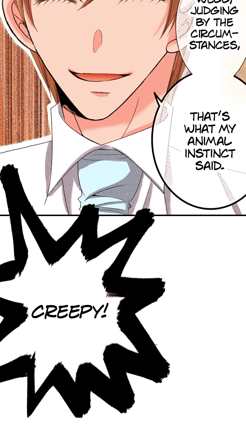 Kyousei Kekkon - Gaten Nikushoku Danshi x Interi Soushoku Joshi Chapter 107 page 32 - 