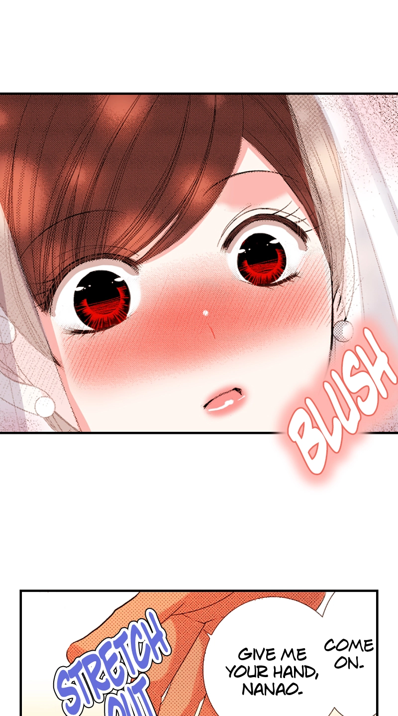 Kyousei Kekkon - Gaten Nikushoku Danshi x Interi Soushoku Joshi Chapter 107 page 36 - 