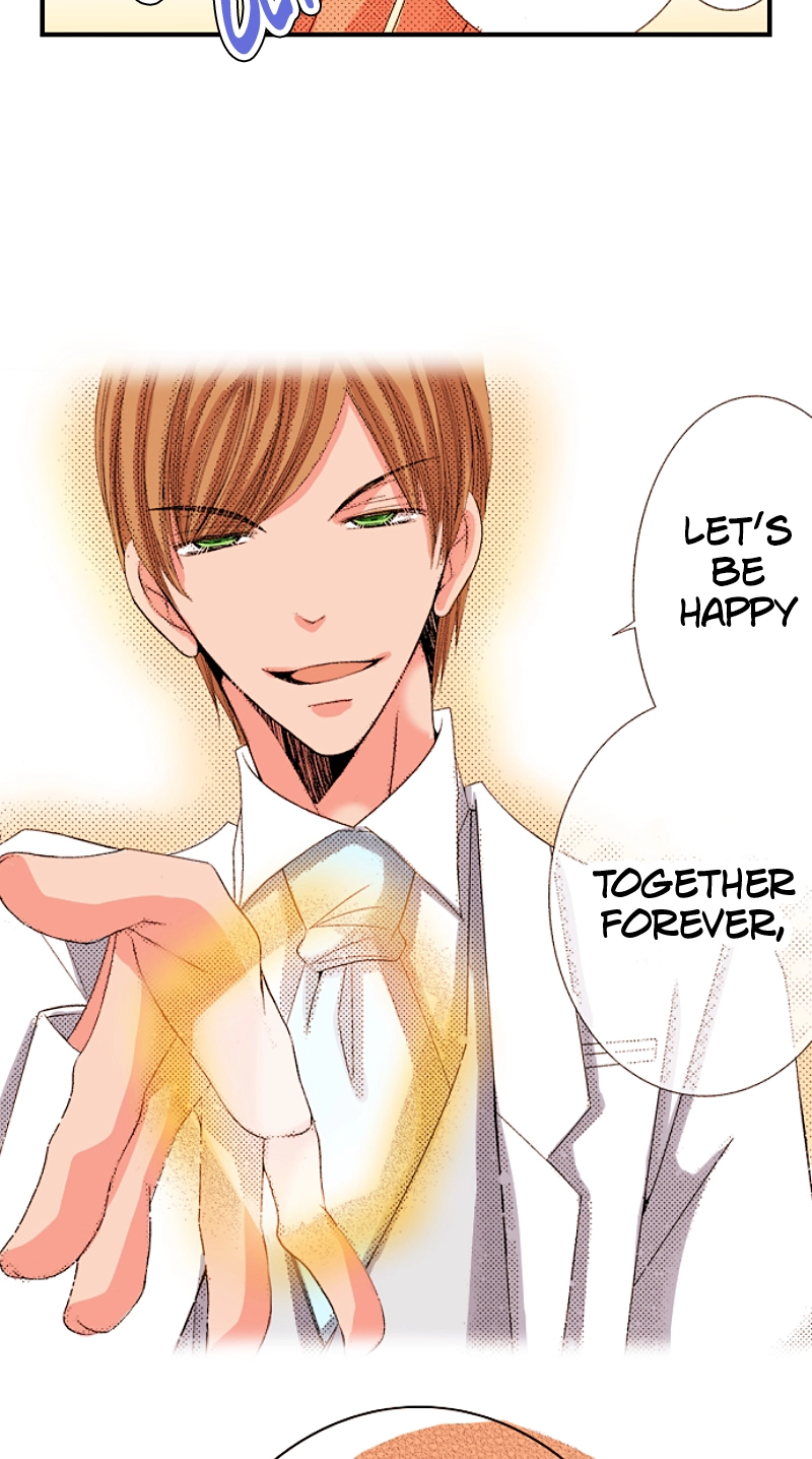Kyousei Kekkon - Gaten Nikushoku Danshi x Interi Soushoku Joshi Chapter 107 page 37 - 